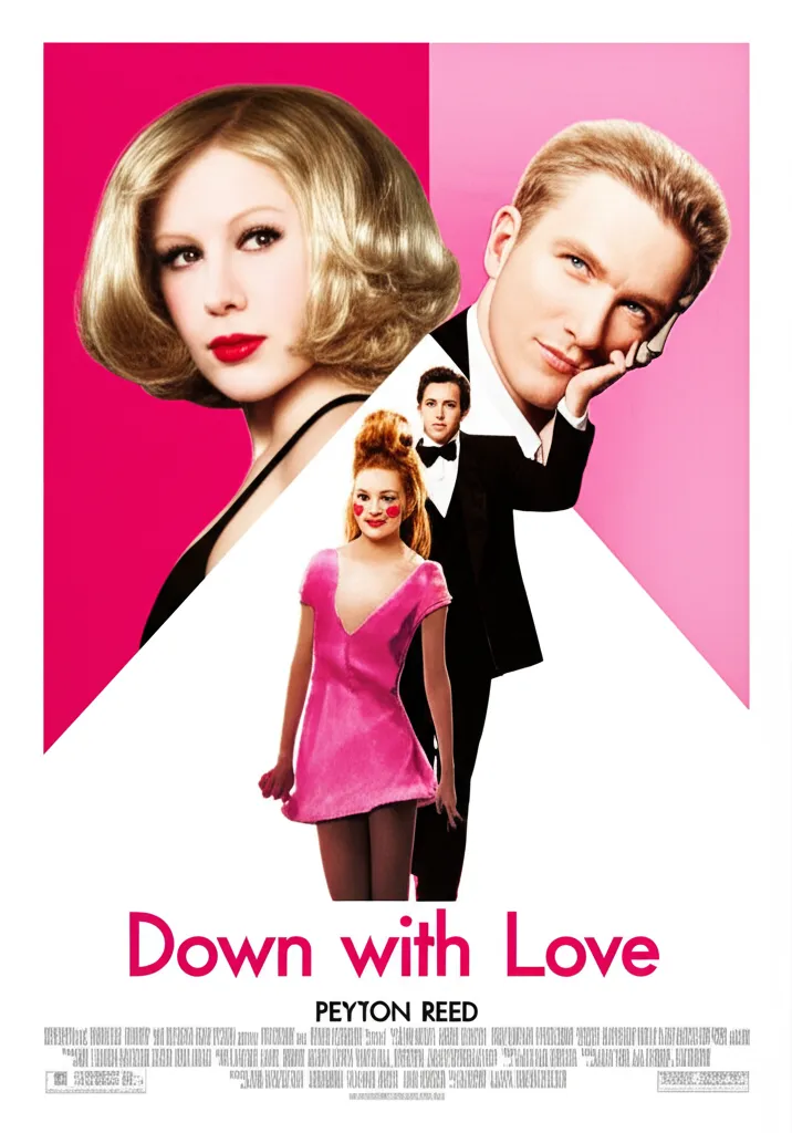 Down with Love poster