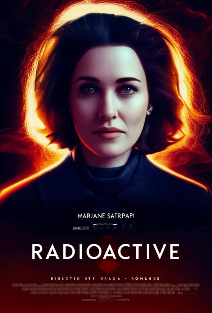 Poster for Radioactive