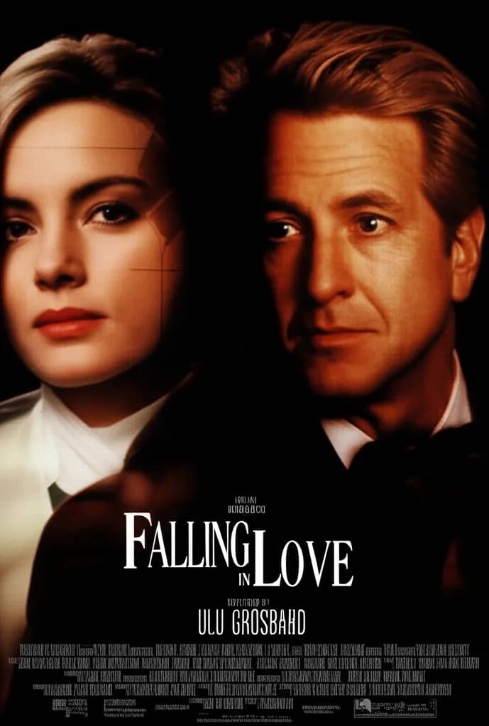 Poster for Falling in Love