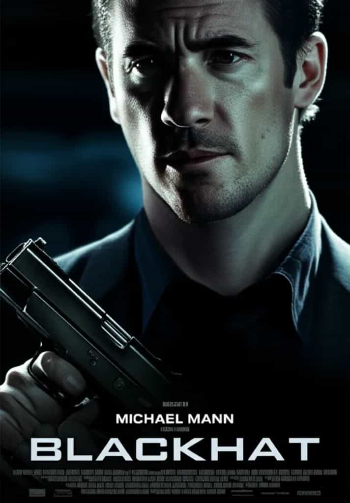 Poster for Blackhat