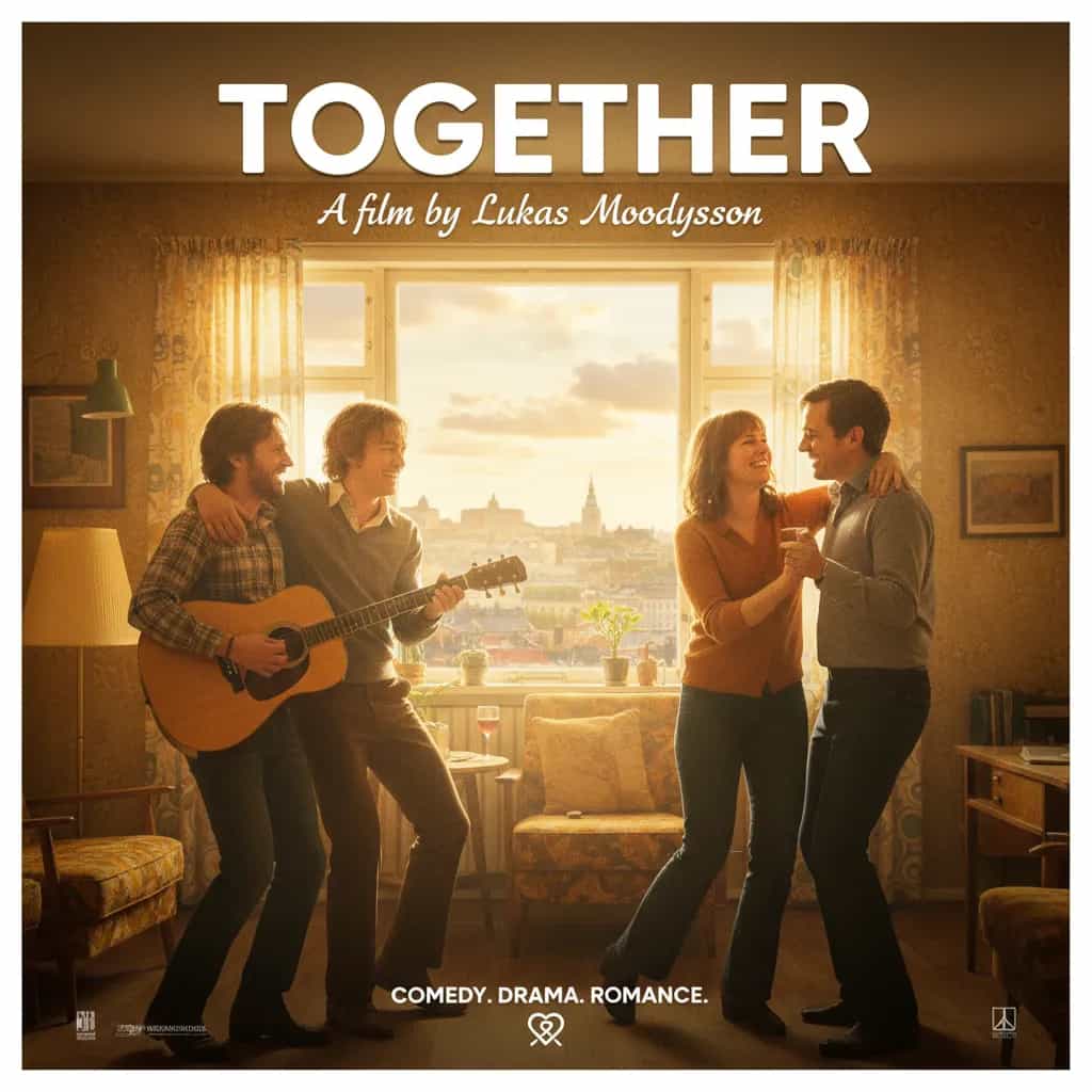 Poster for Together