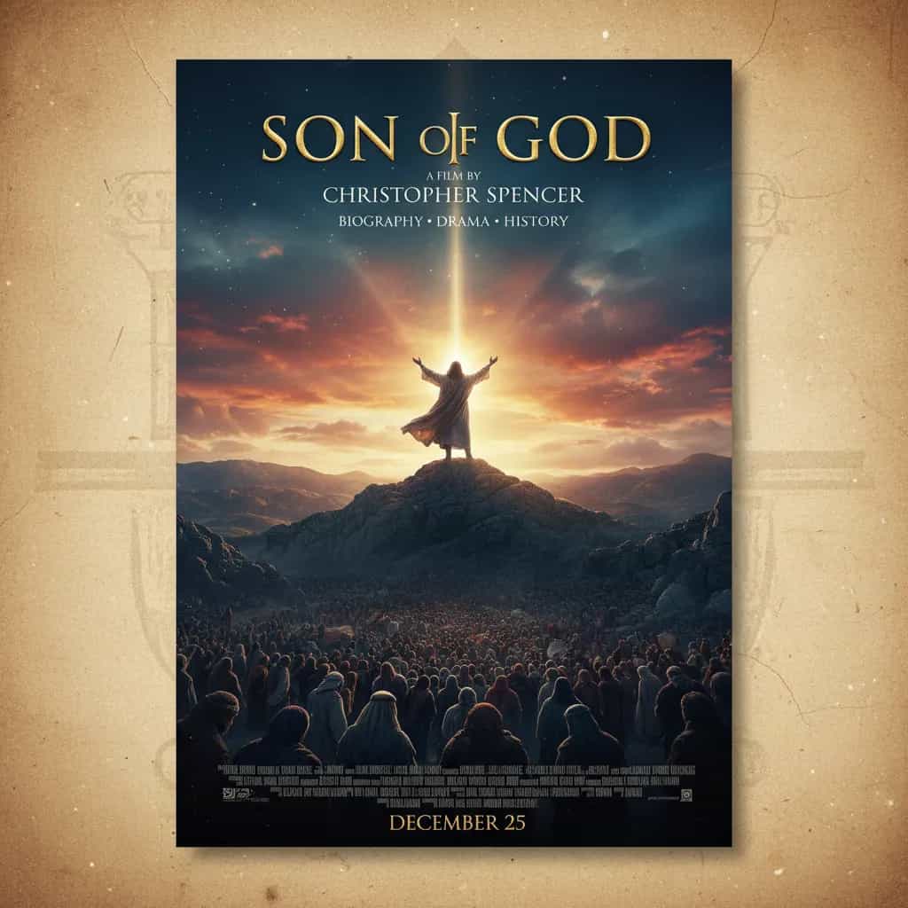 Poster for Son of God