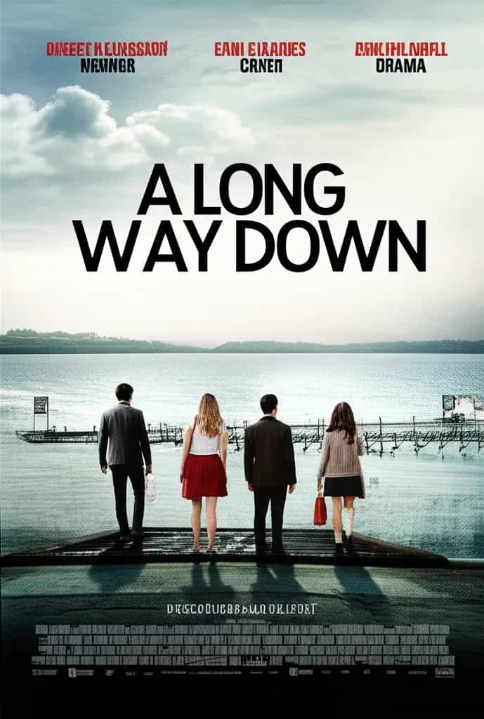 Poster for A Long Way Down