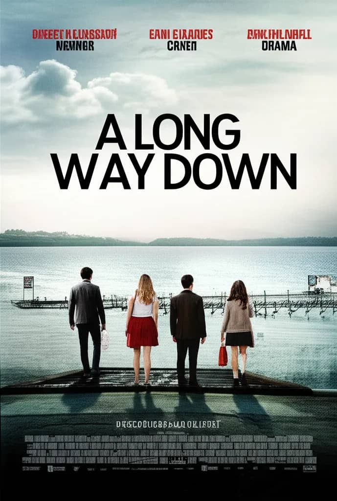 Poster for A Long Way Down