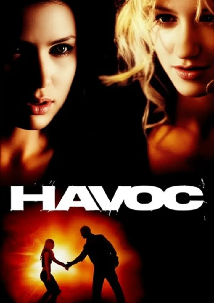 Poster for Havoc