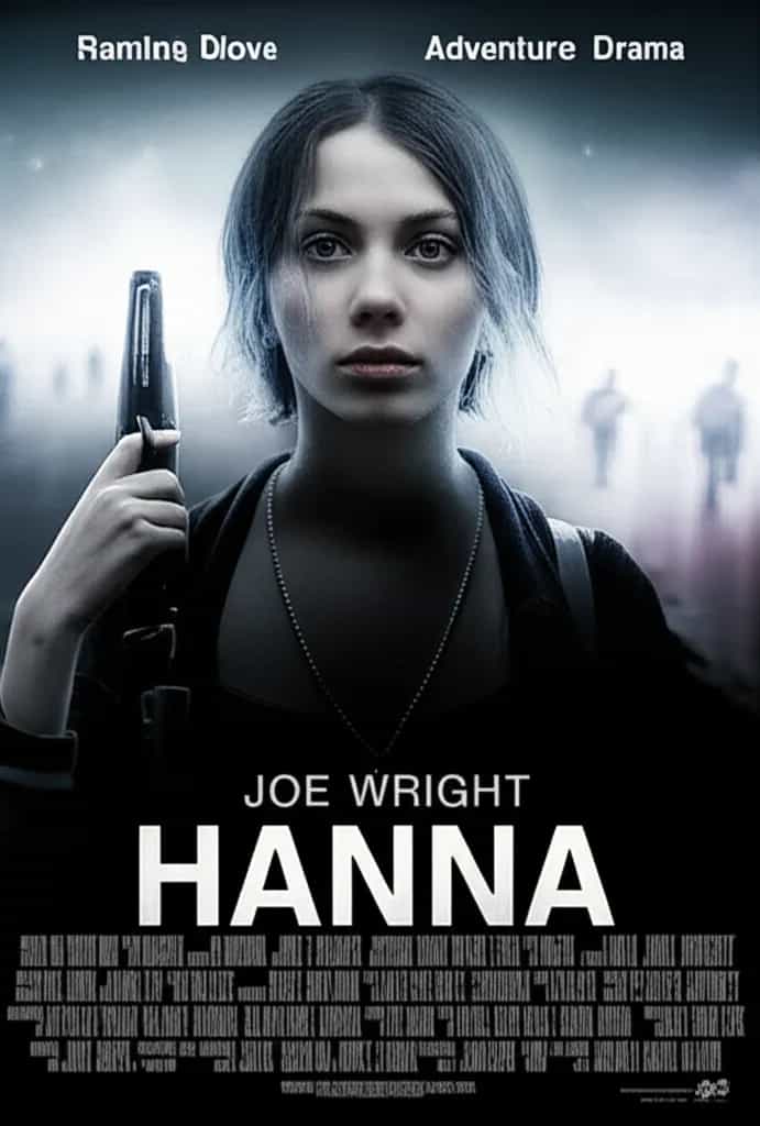 Poster for Hanna