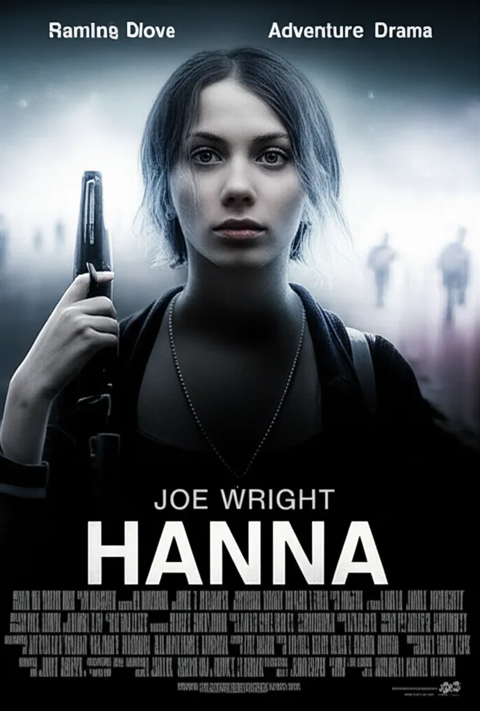 Hanna poster