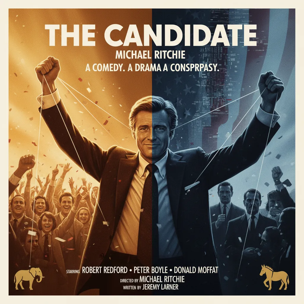 The Candidate poster