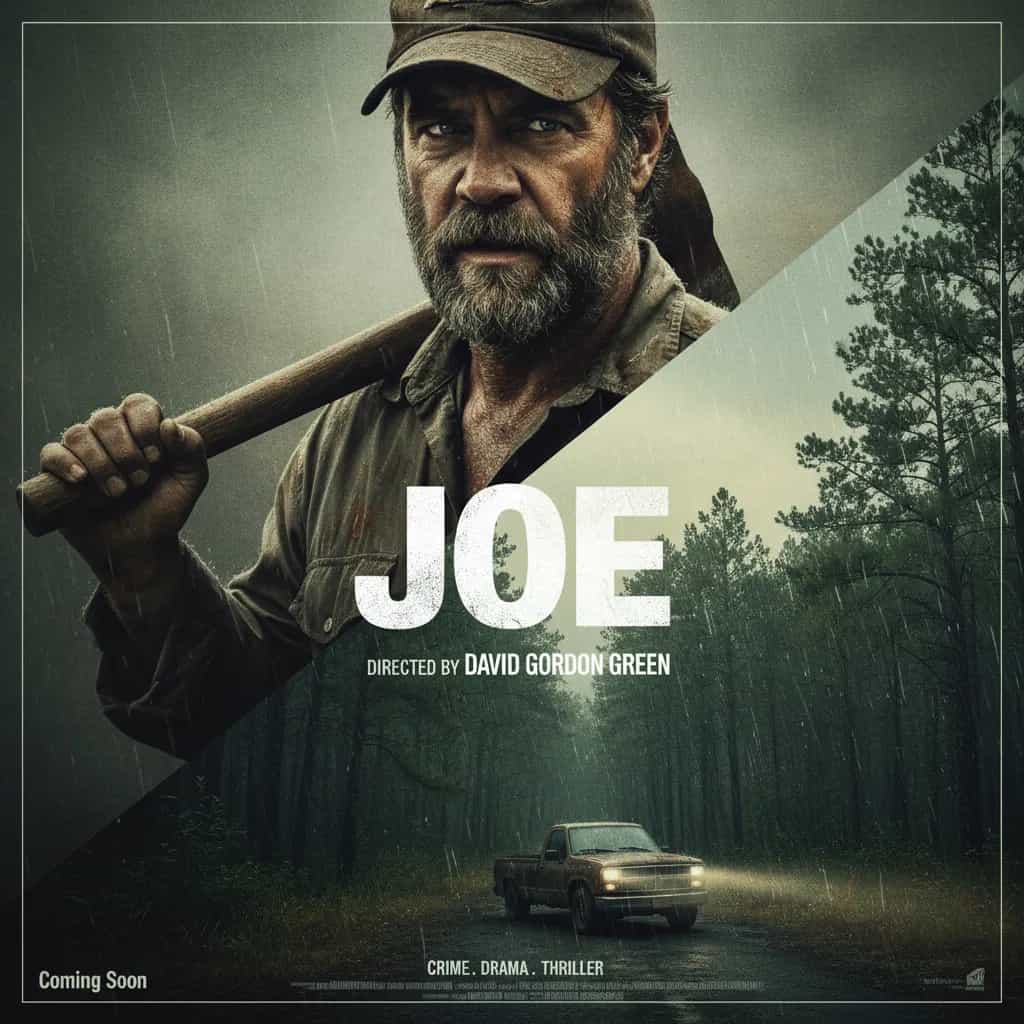 Poster for Joe