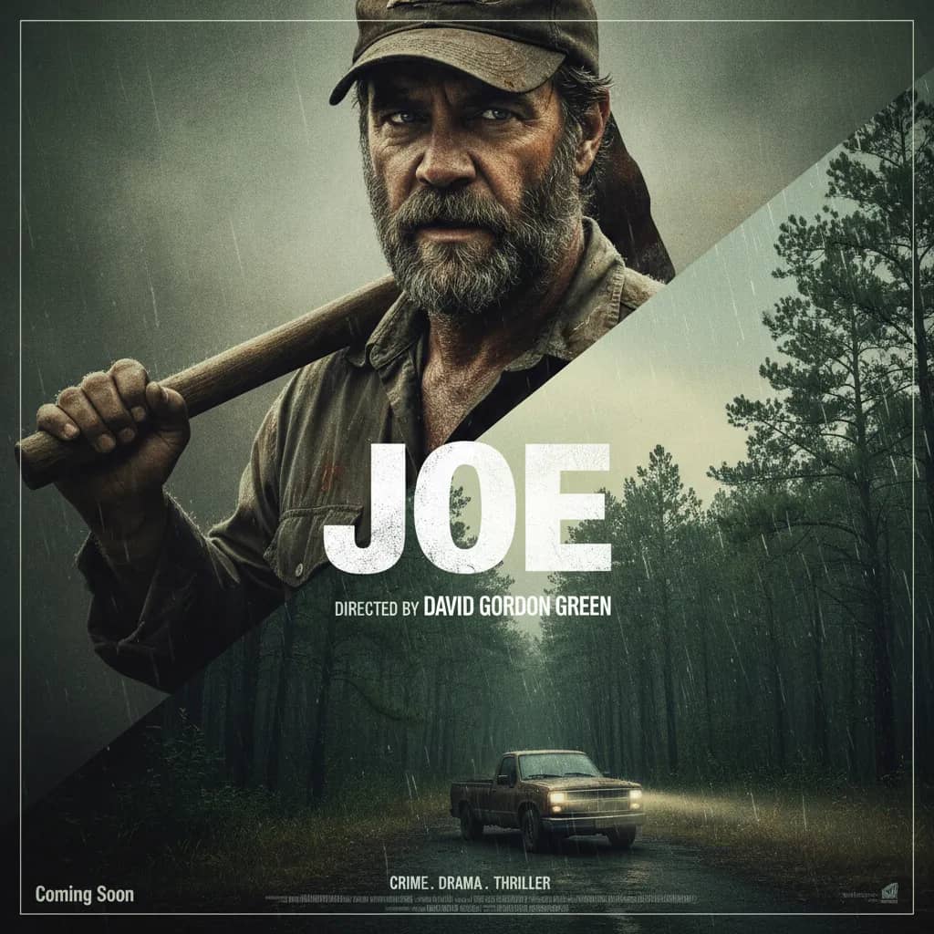 Poster for Joe