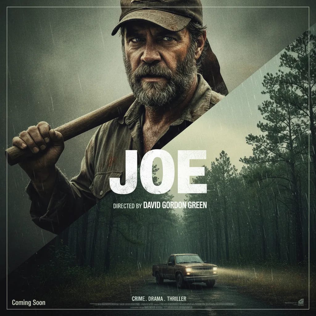 Joe poster
