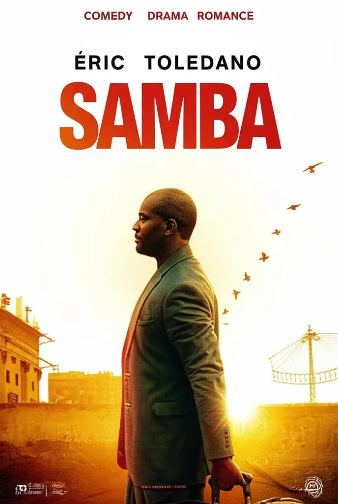 Samba poster