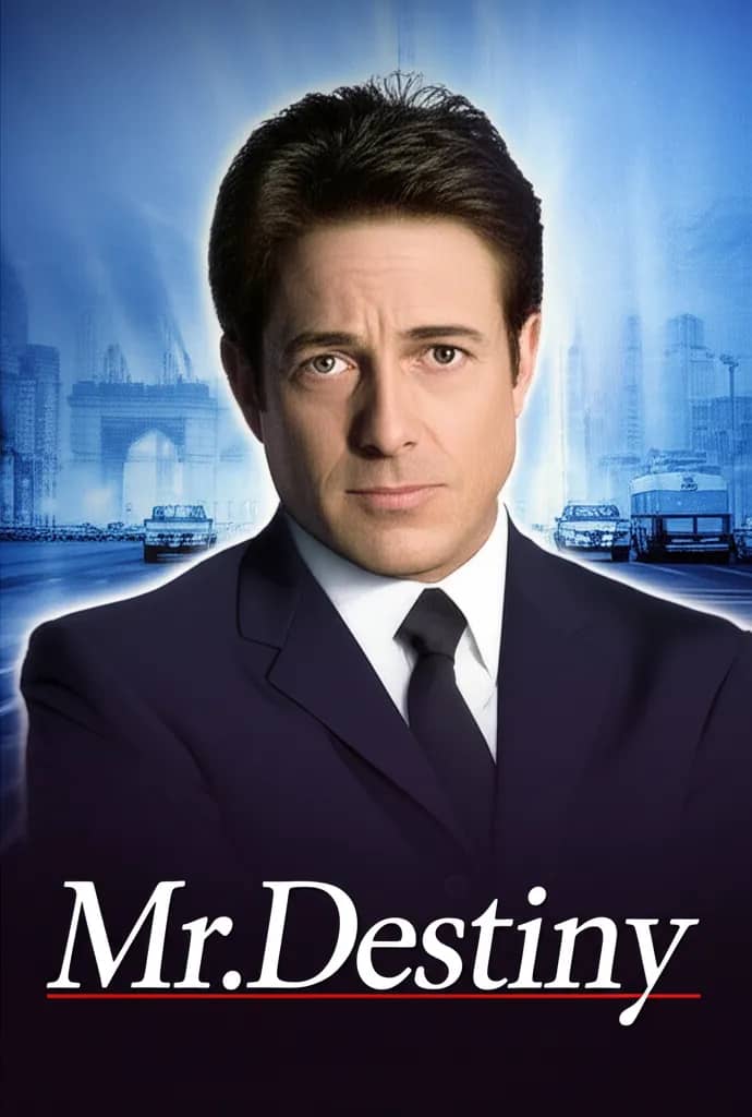 Poster for Mr. Destiny