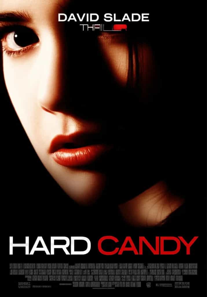 Poster for Hard Candy