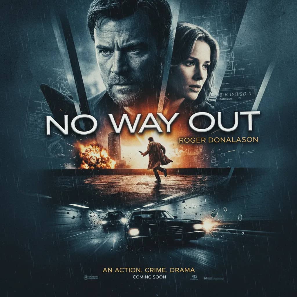 Poster for No Way Out