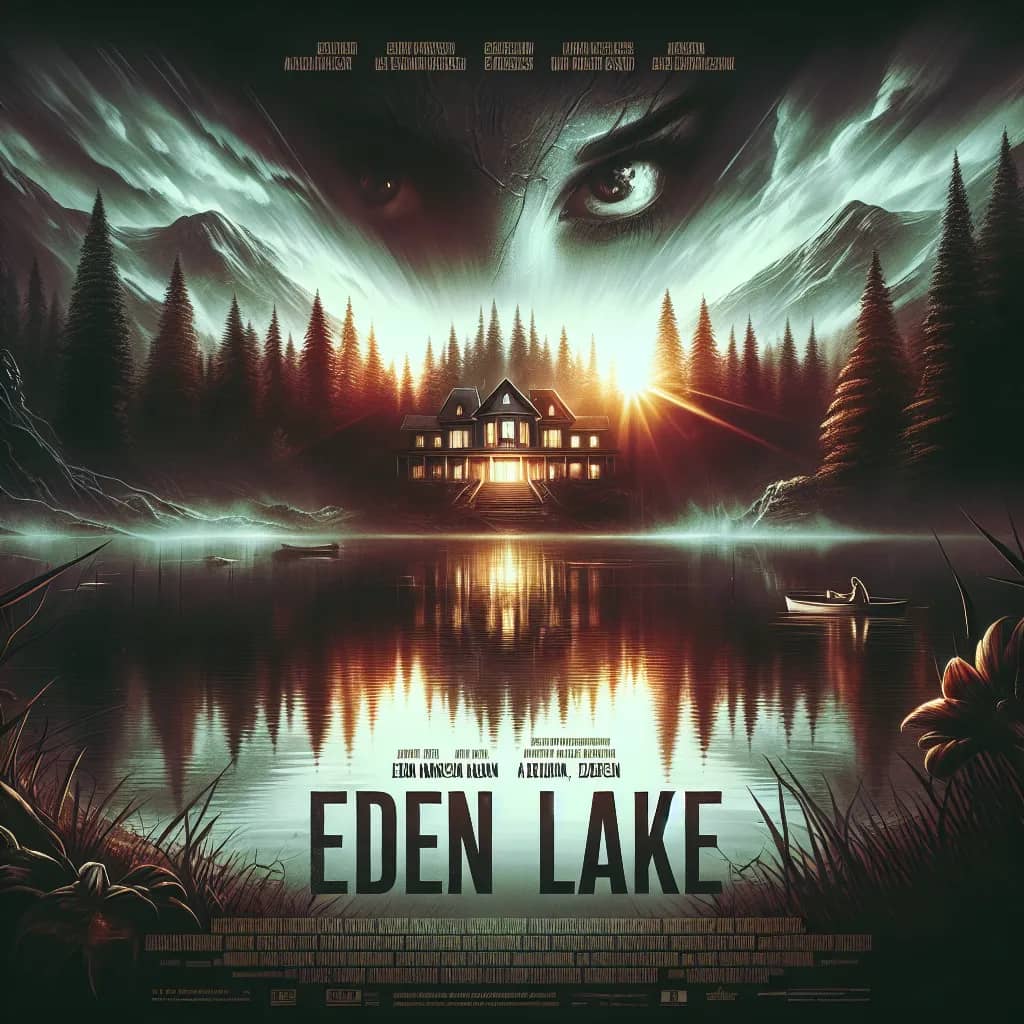 Poster for Eden Lake