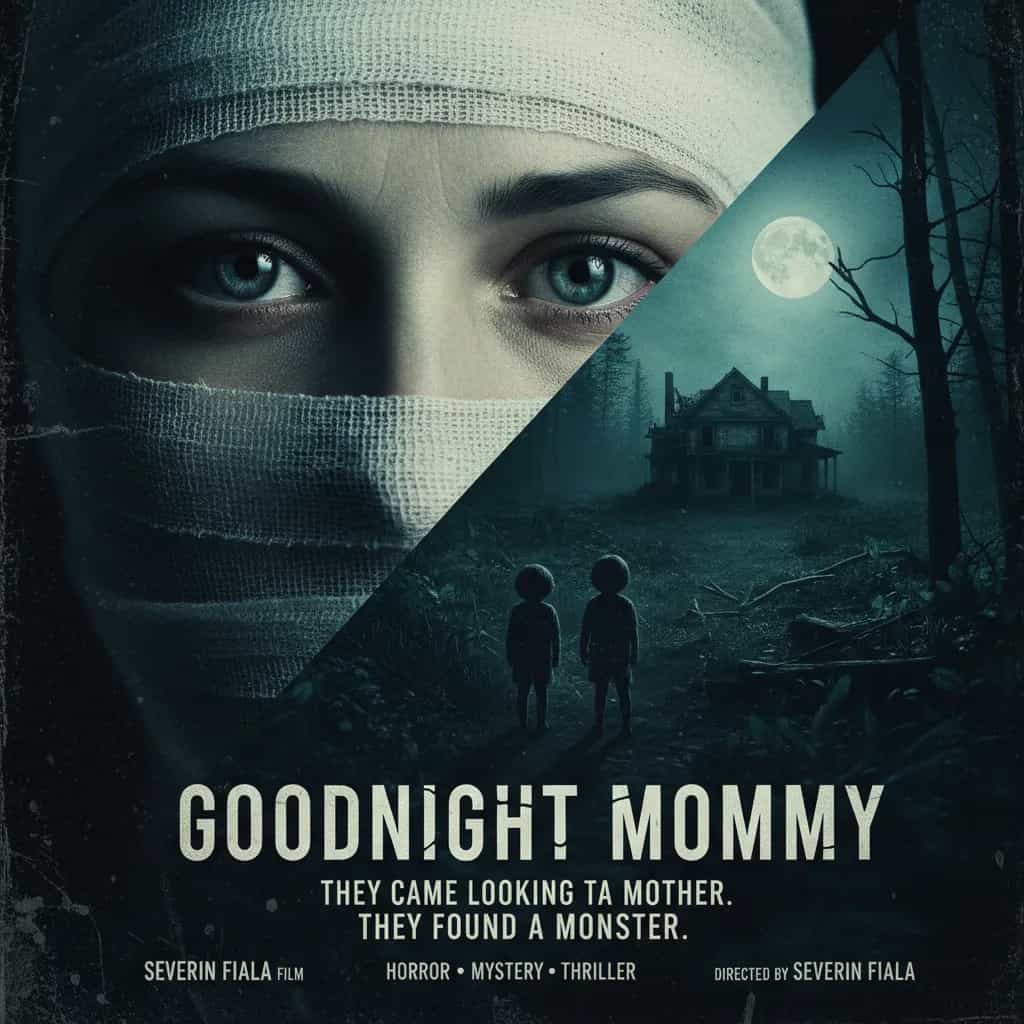 Poster for Goodnight Mommy