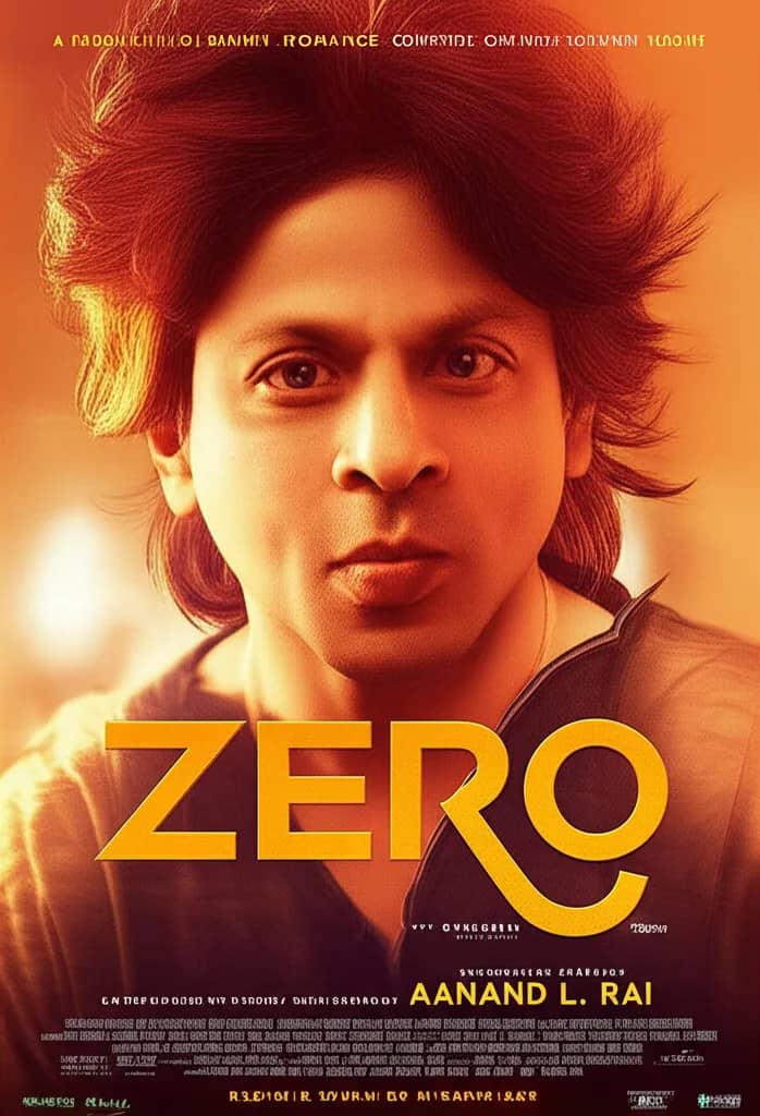 Poster for Zero