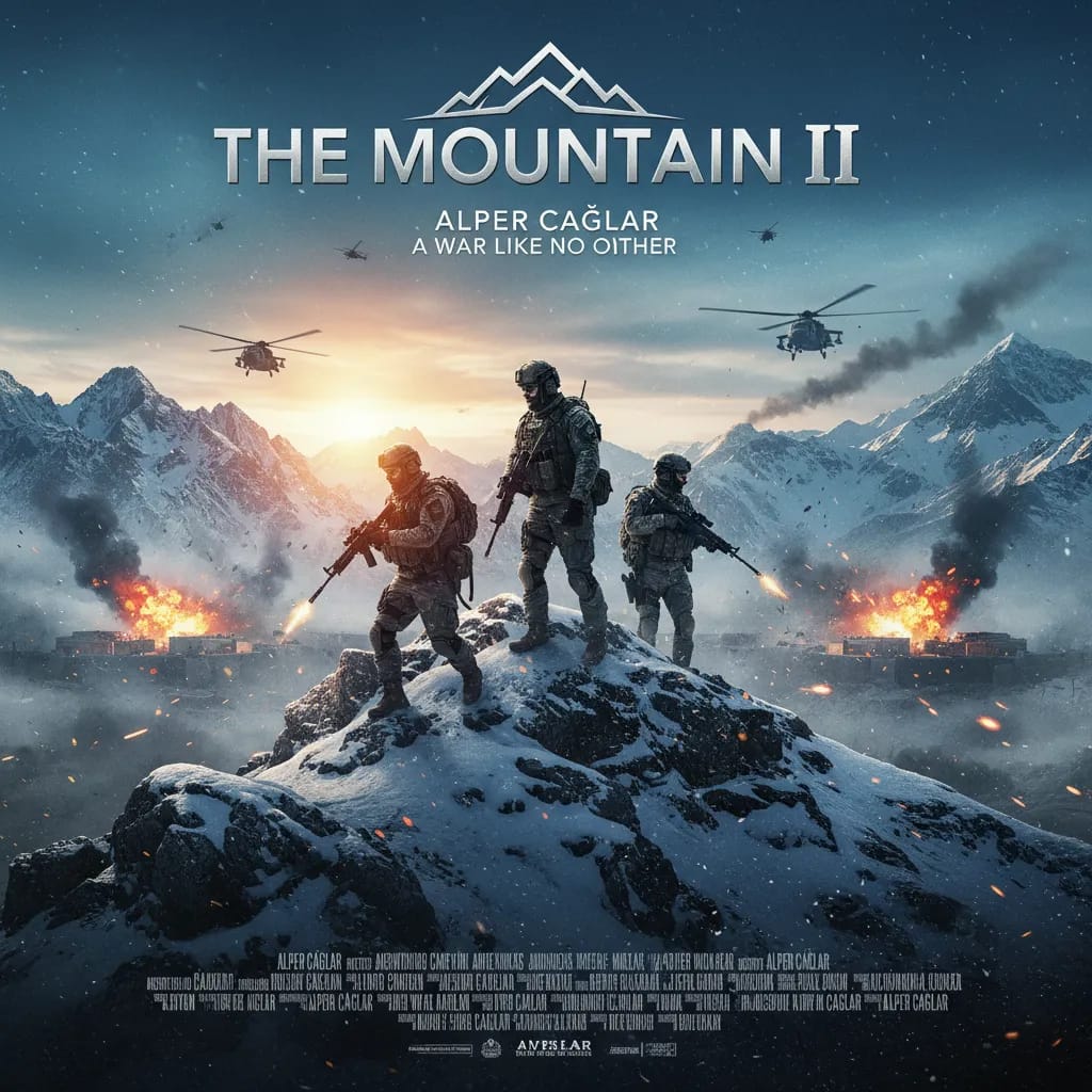 The Mountain II poster