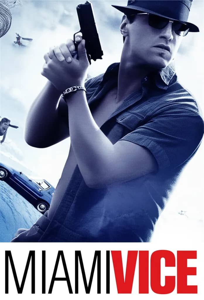Poster for Miami Vice