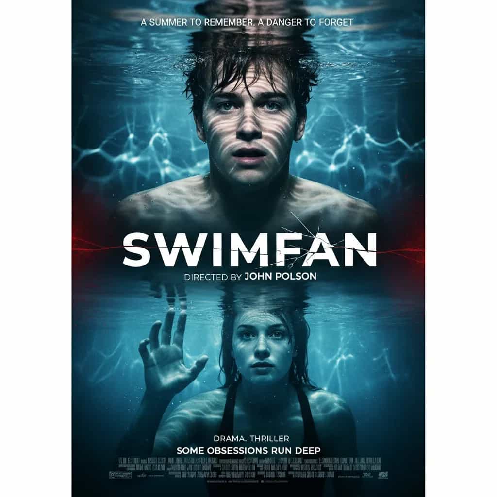 Poster for Swimfan