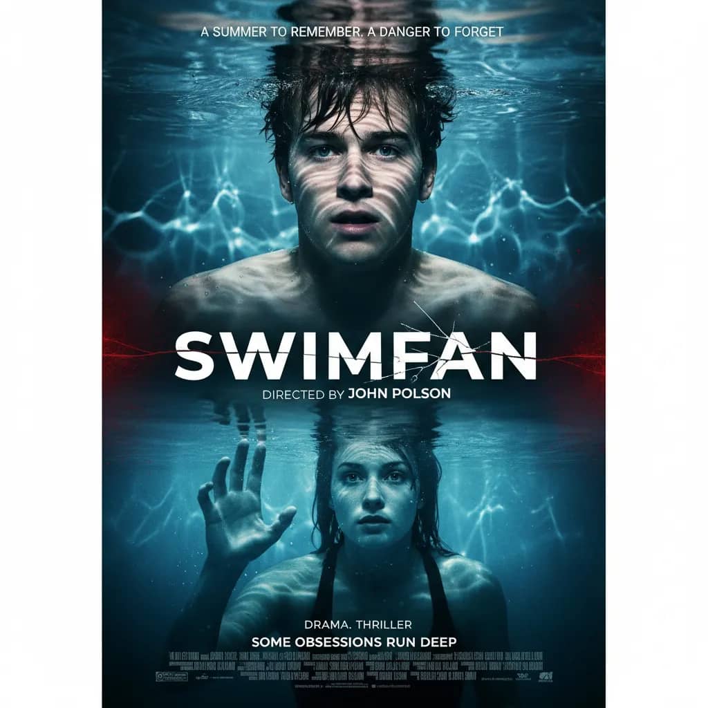 Poster for Swimfan