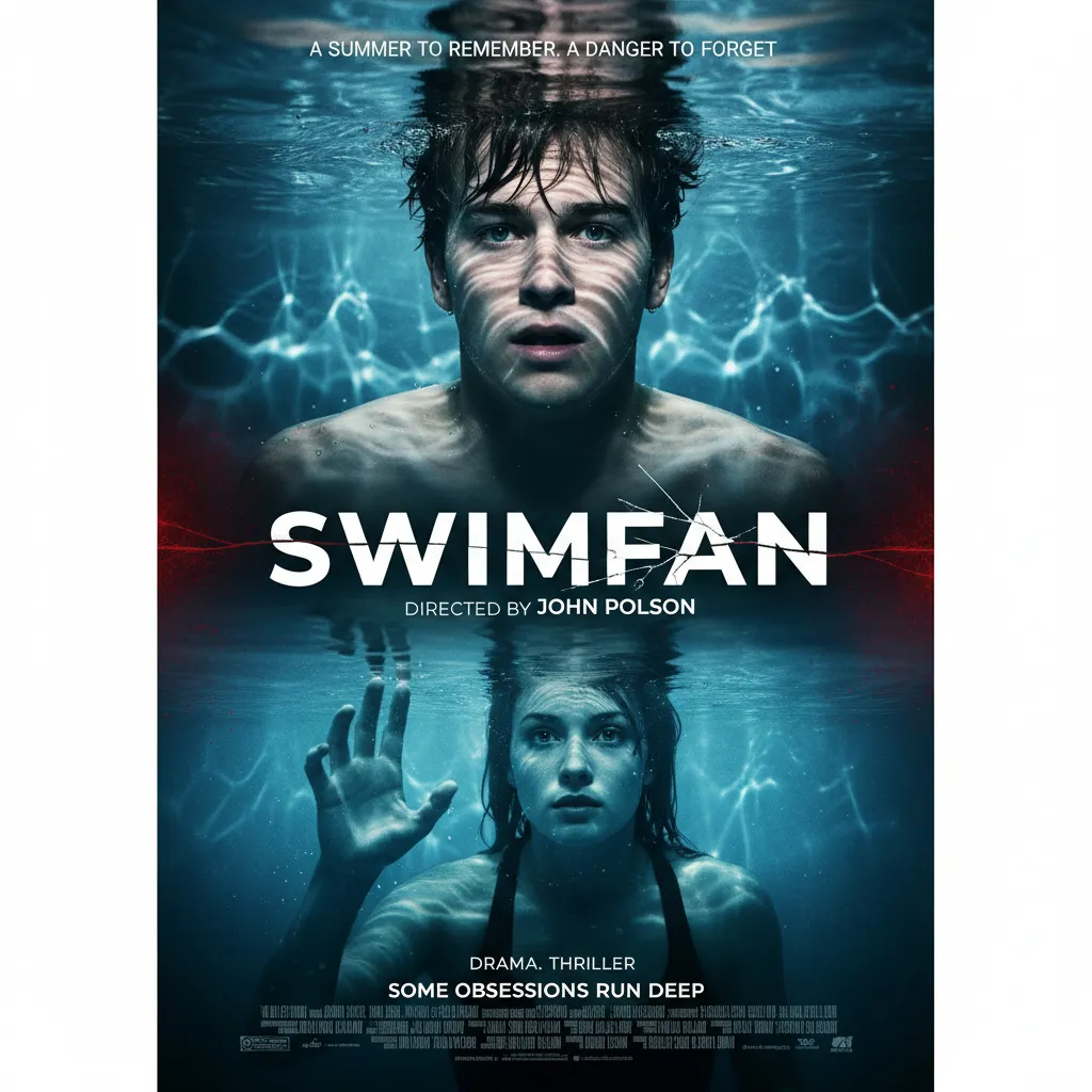 Poster for Swimfan