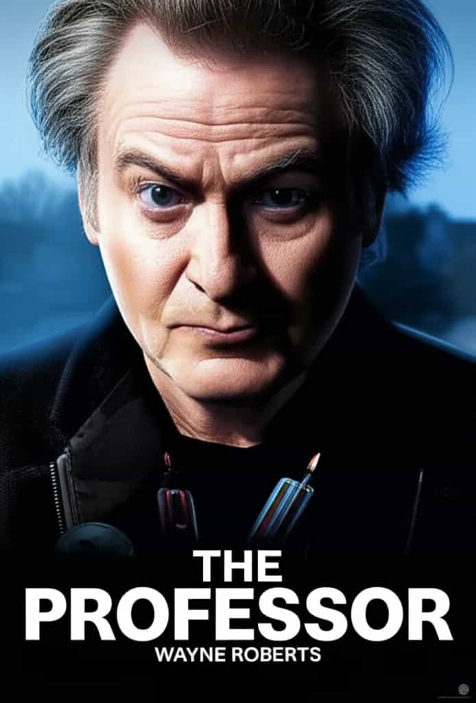 Poster for The Professor