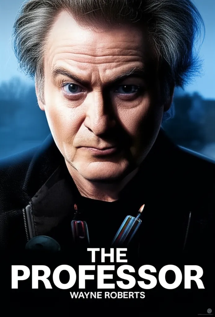 The Professor poster