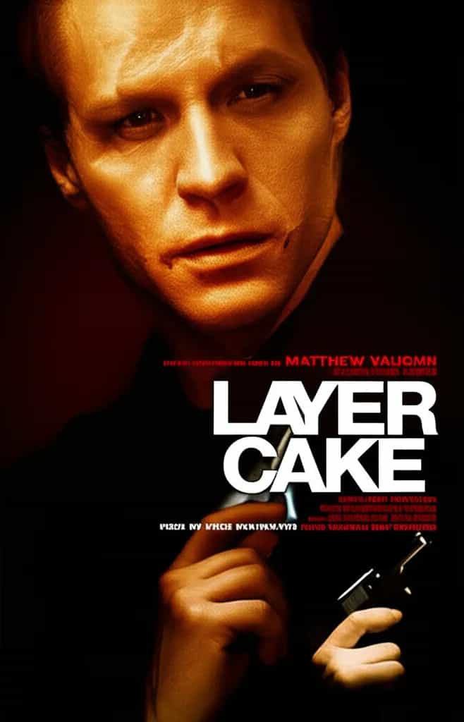 Poster for Layer Cake