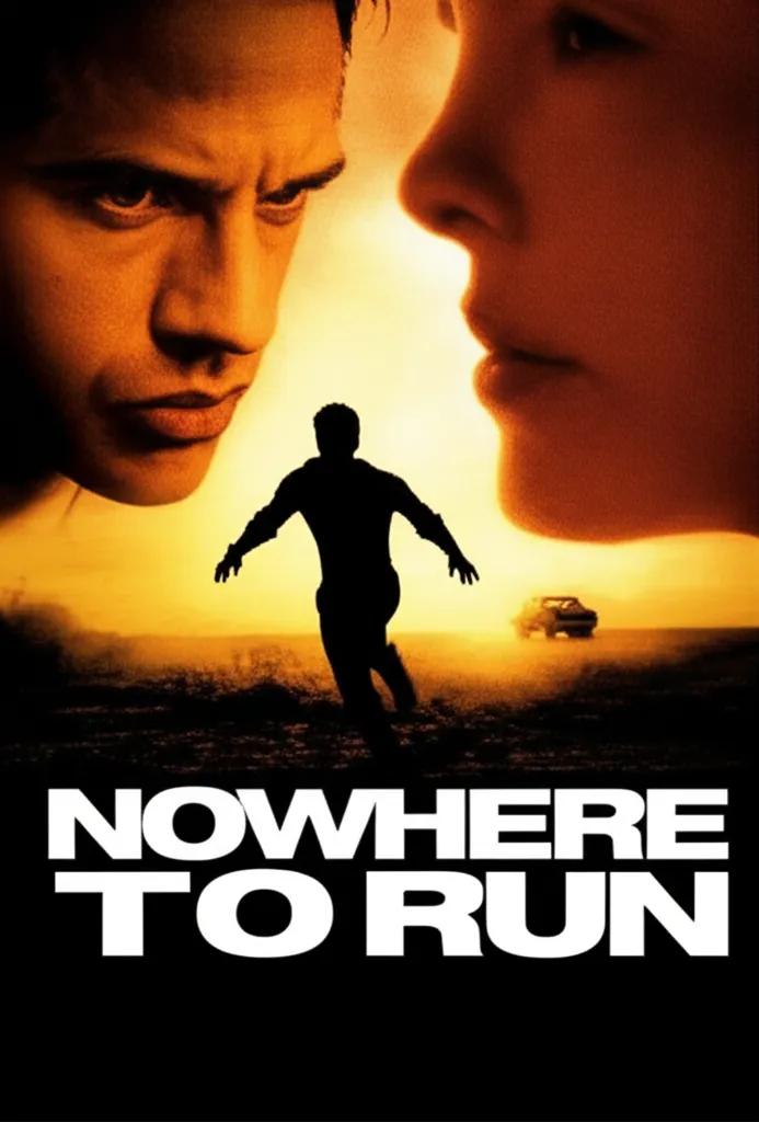 Nowhere to Run poster