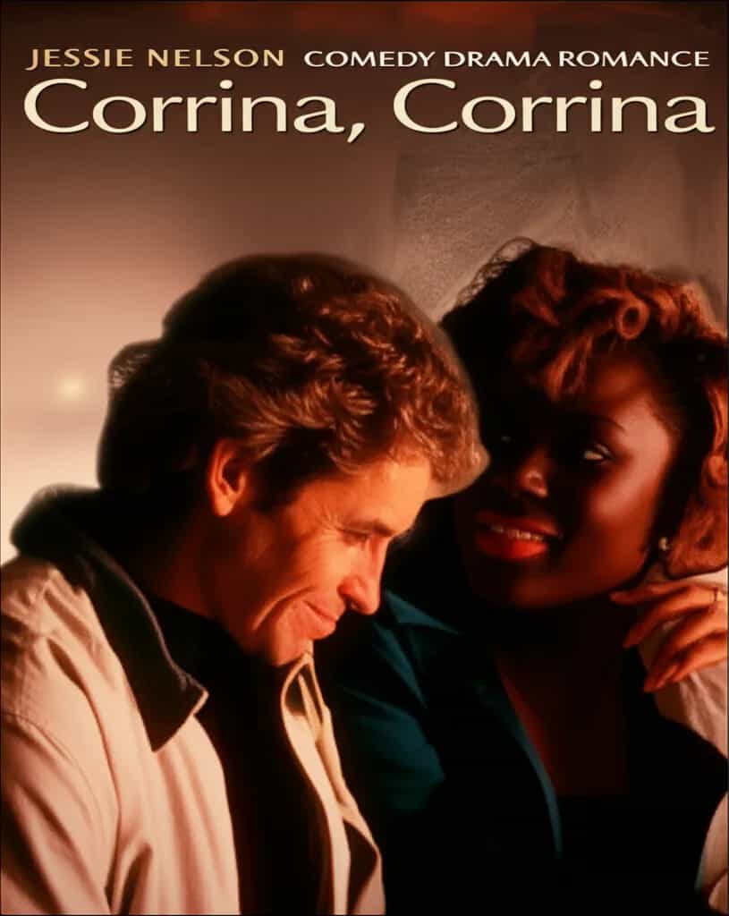 Poster for Corrina, Corrina