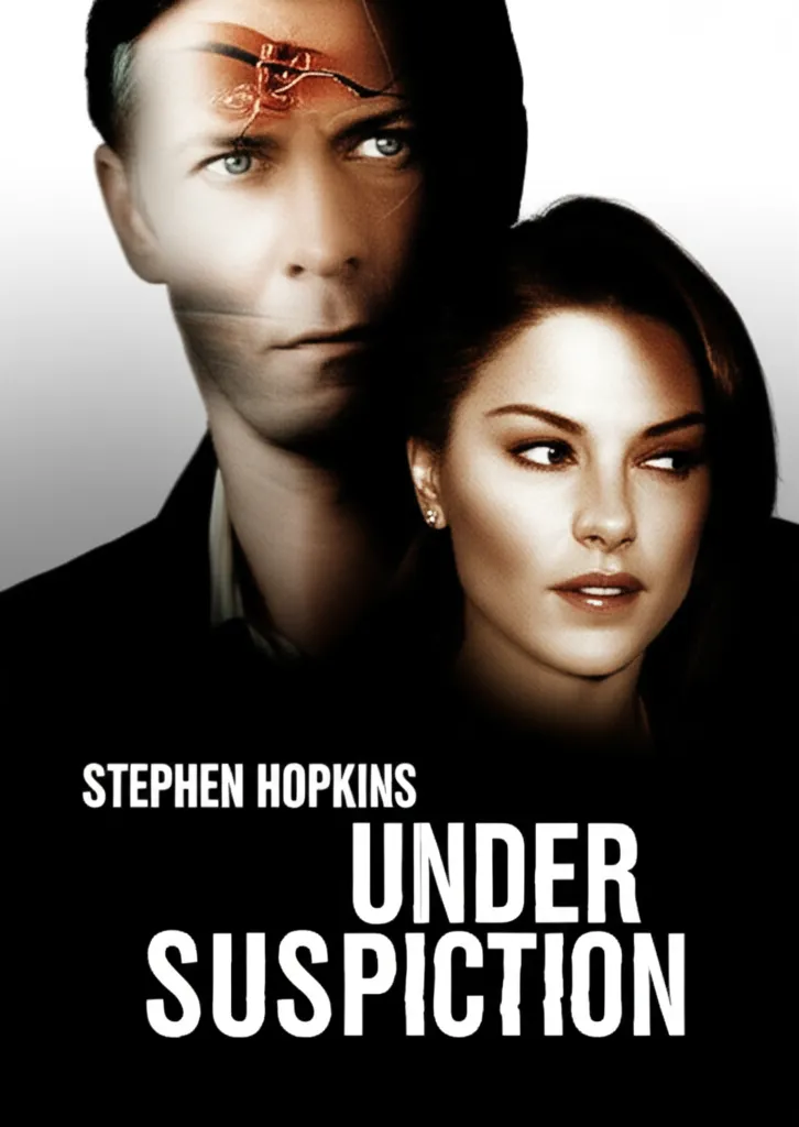 Poster for Under Suspicion