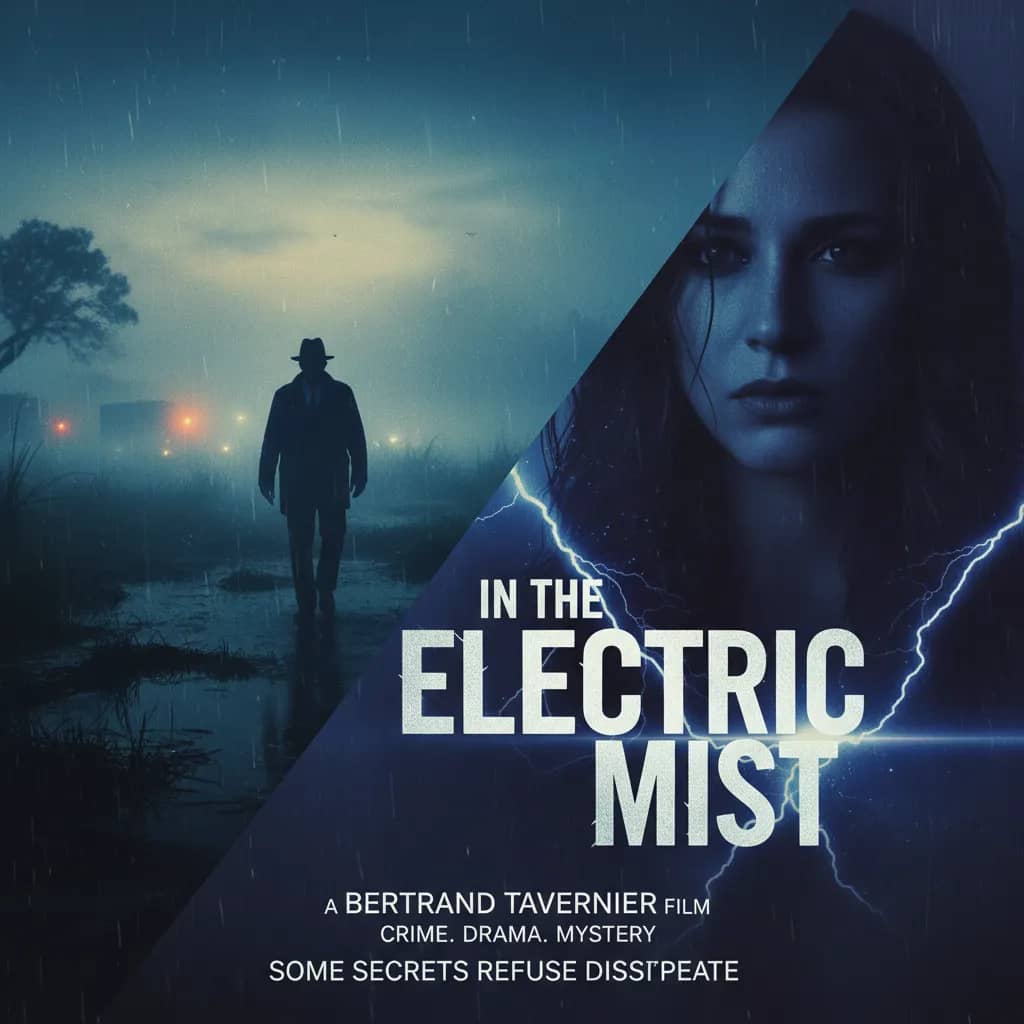 Poster for In the Electric Mist