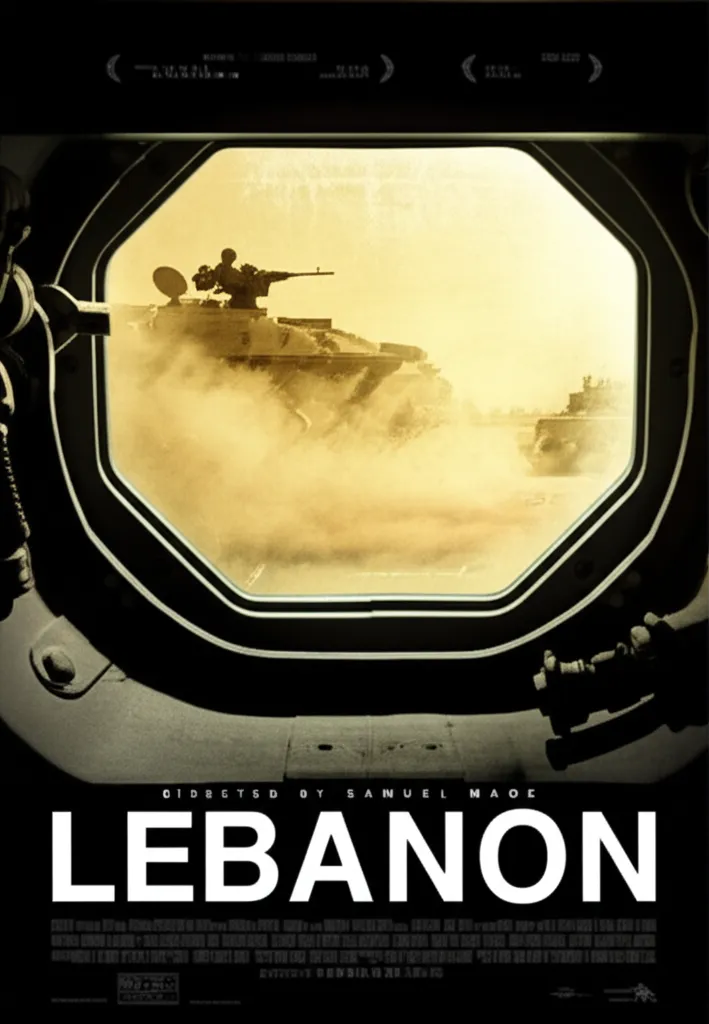 Lebanon poster