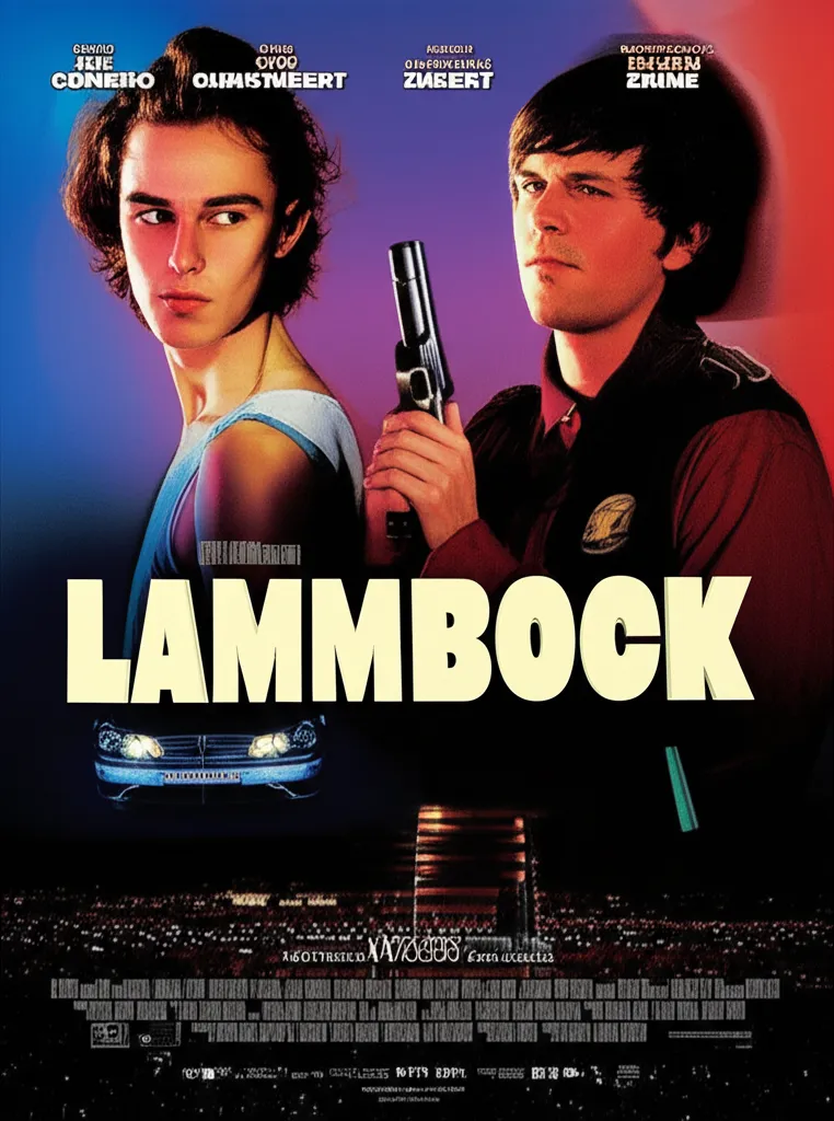 Lammbock poster