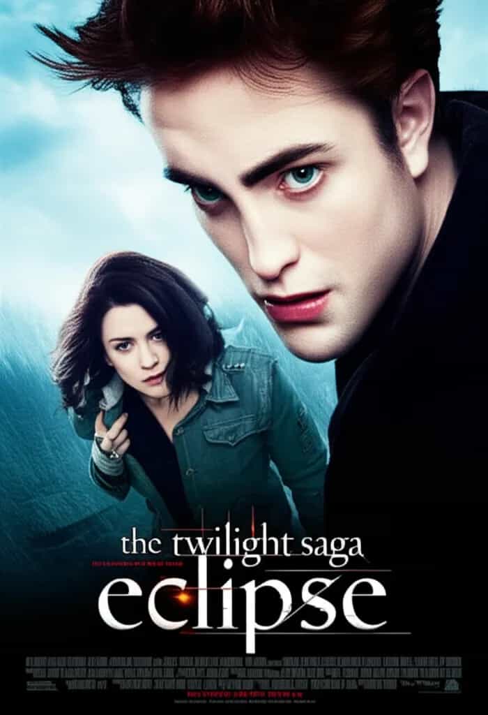 Poster for The Twilight Saga: Eclipse