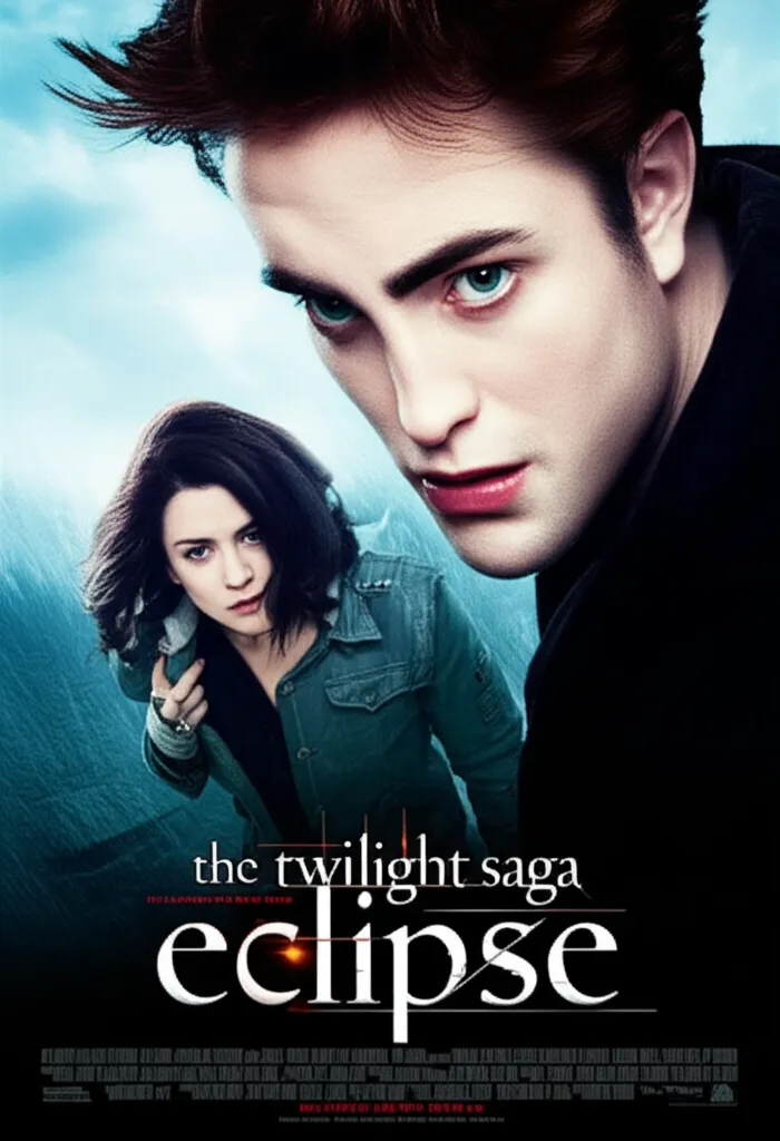 The Twilight Saga: Eclipse poster