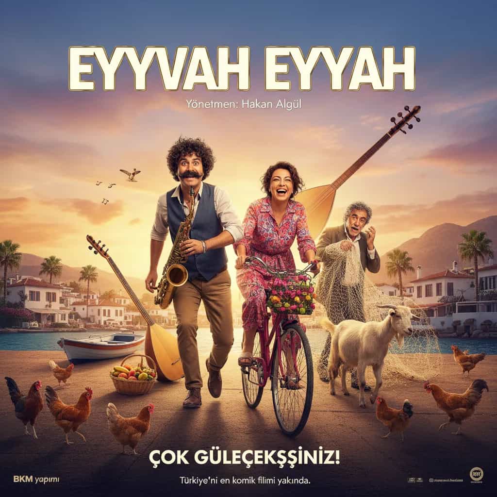 Poster for Eyyvah Eyvah