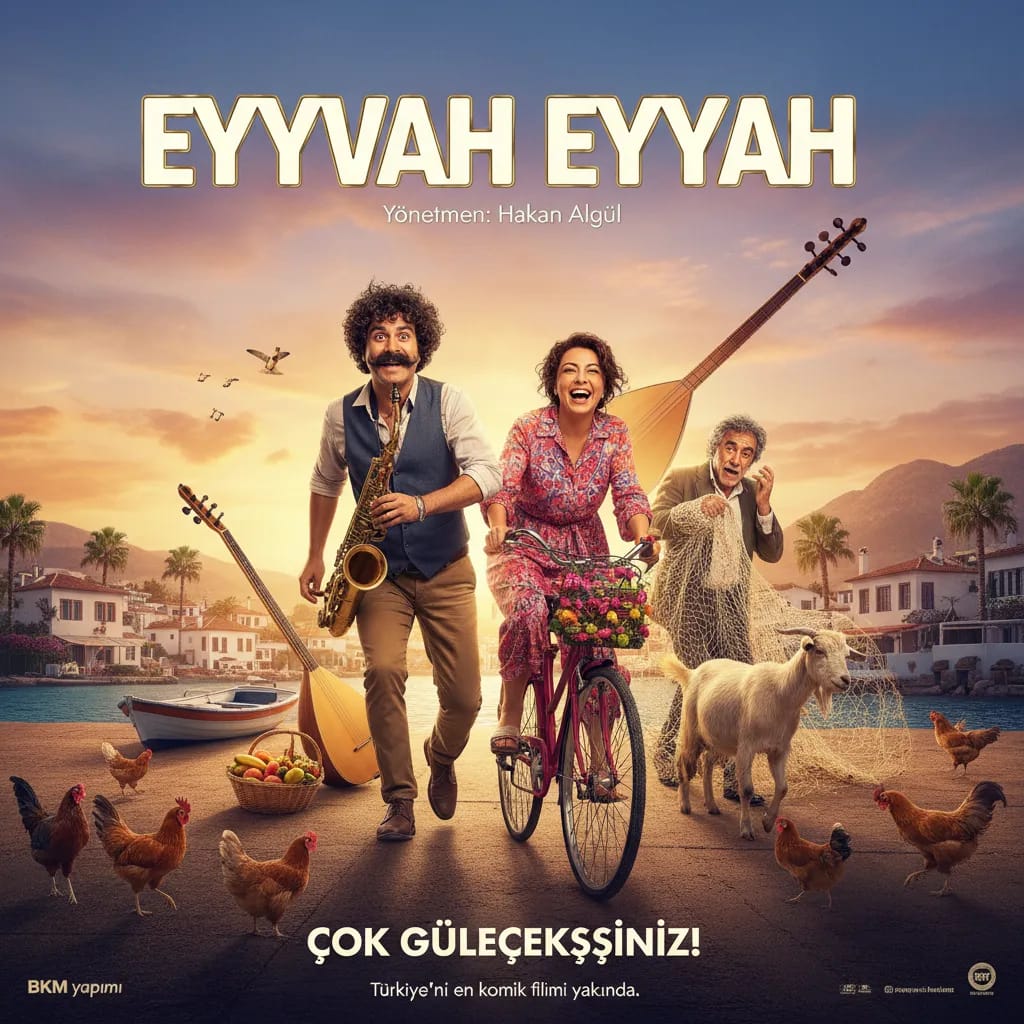 Eyyvah Eyvah poster