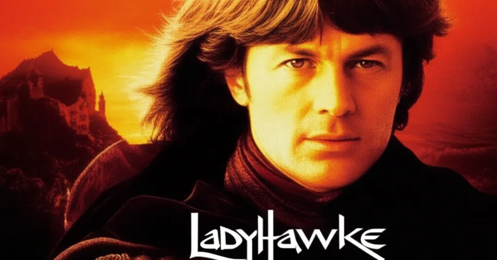 Ladyhawke poster