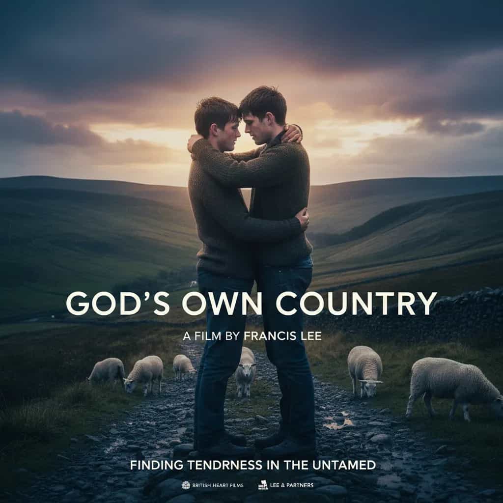 Poster for God's Own Country