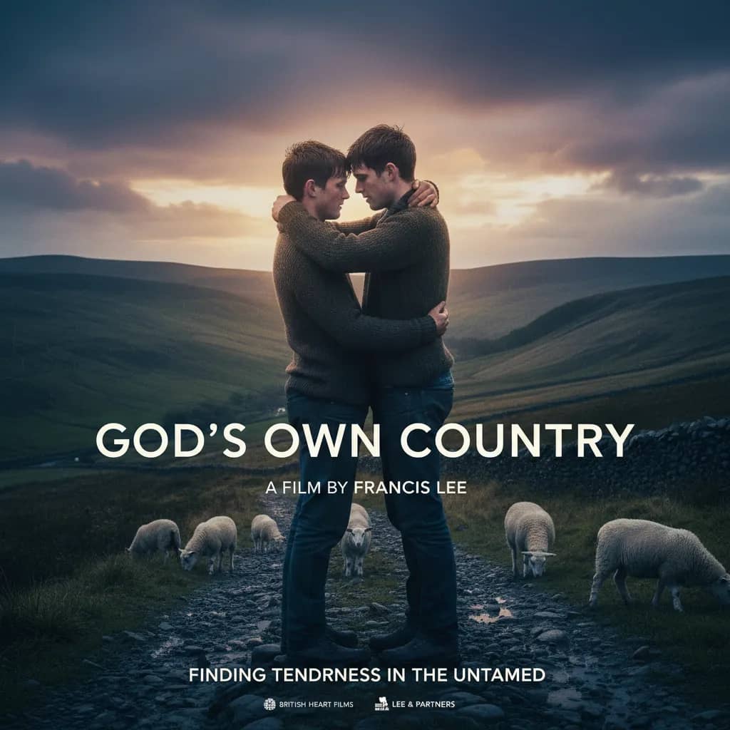 Poster for God's Own Country