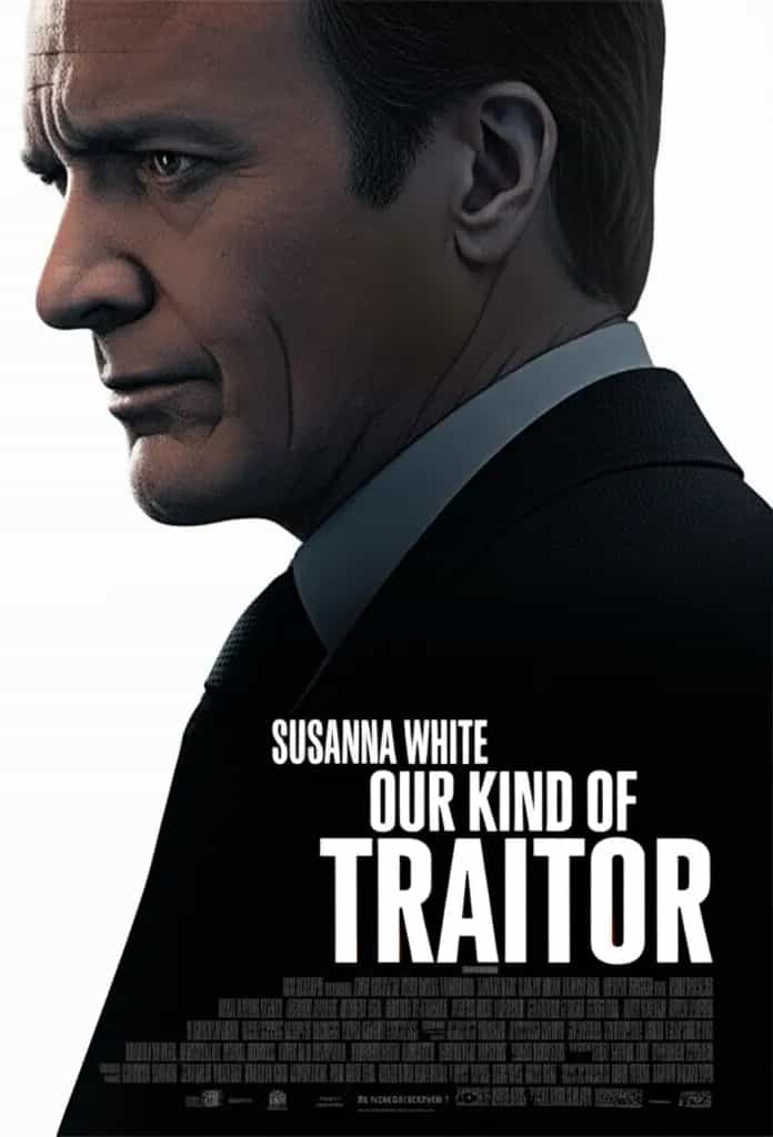 Poster for Our Kind of Traitor