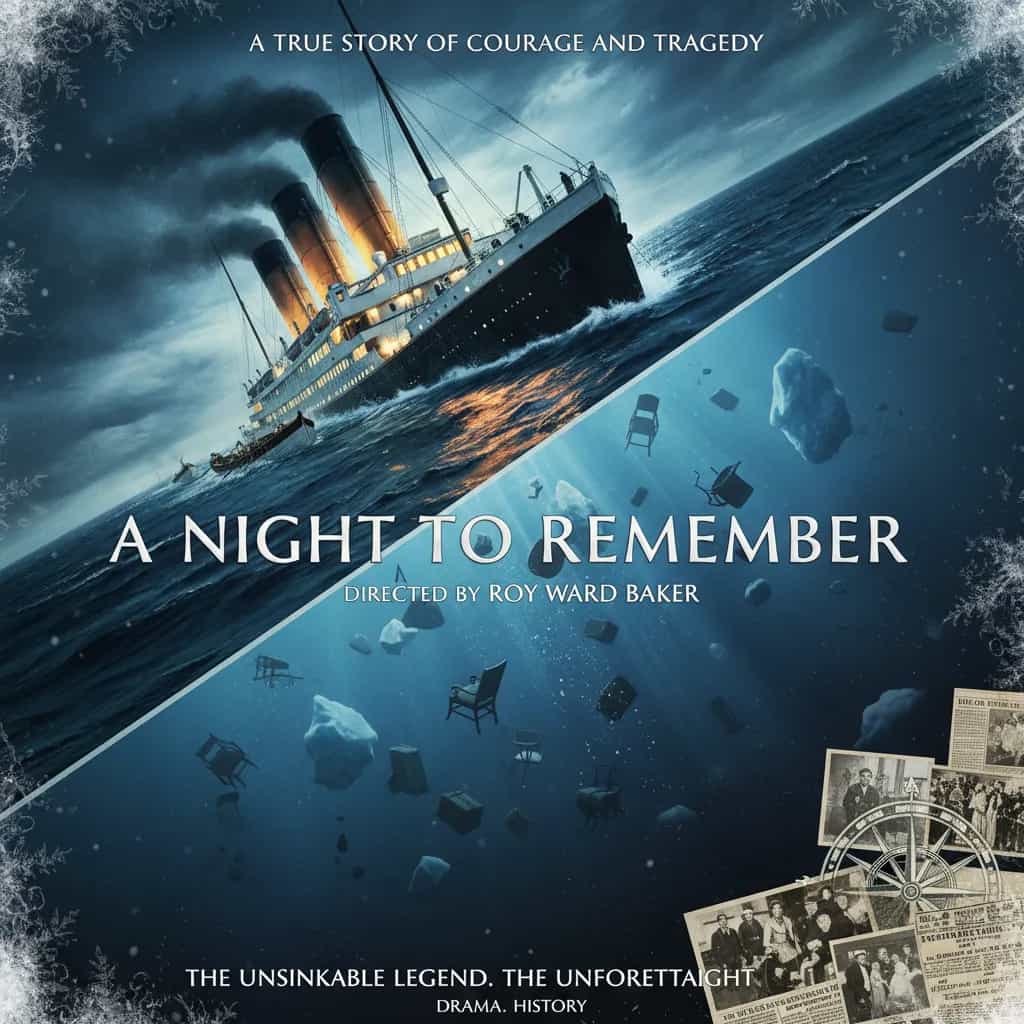 Poster for A Night to Remember
