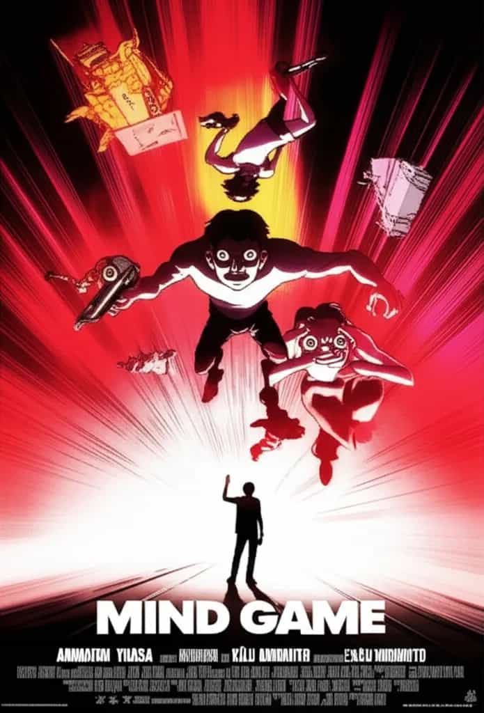 Poster for Mind Game