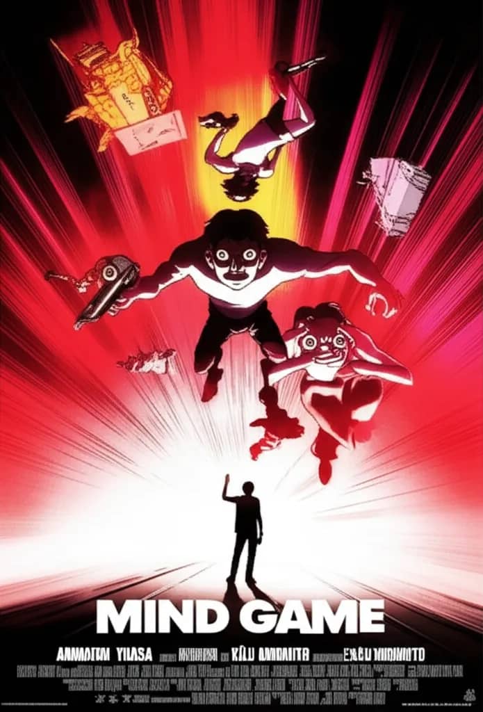 Poster for Mind Game