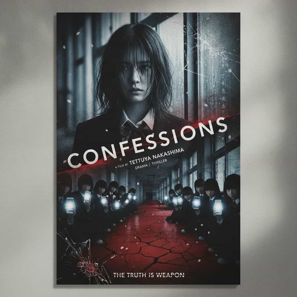Poster for Confessions