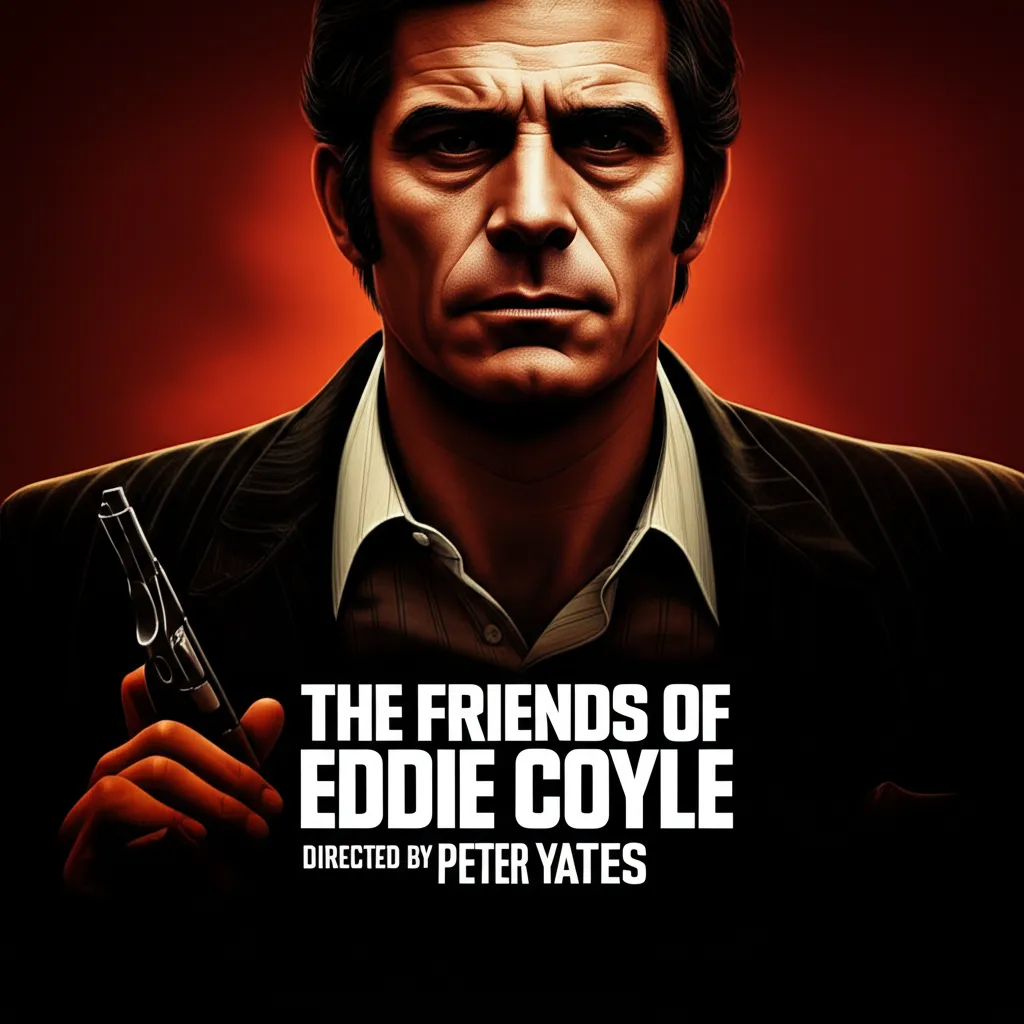 Poster for The Friends of Eddie Coyle
