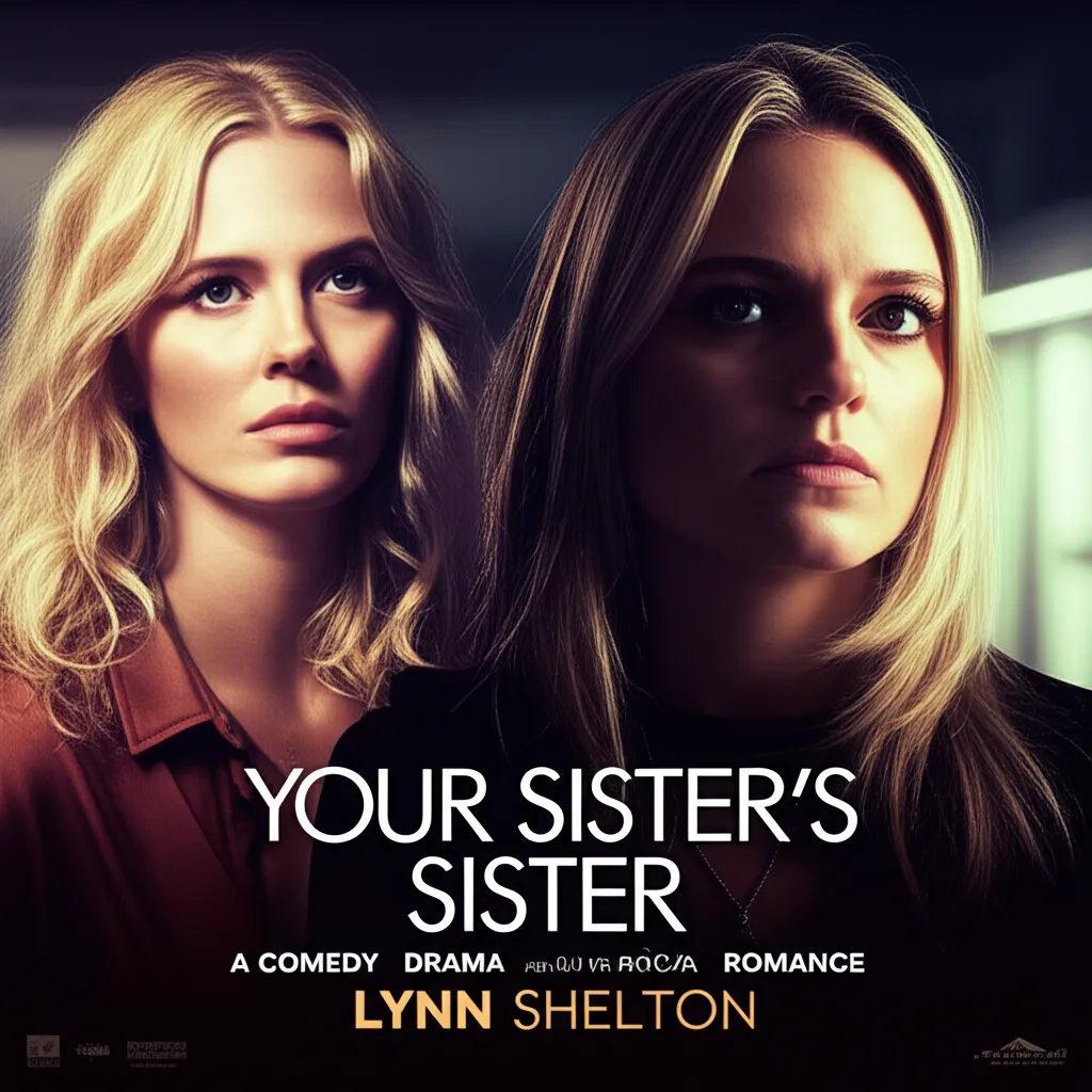 Your Sister's Sister poster